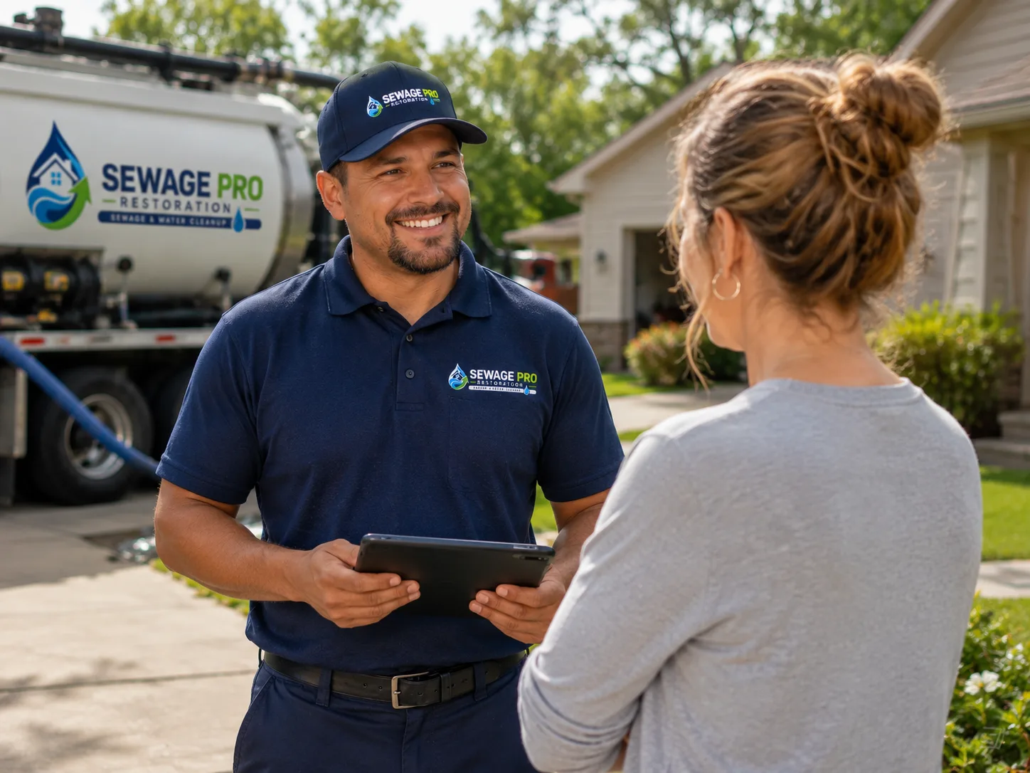 Sewage Cleanup Services Belle Haven, VA FAQs